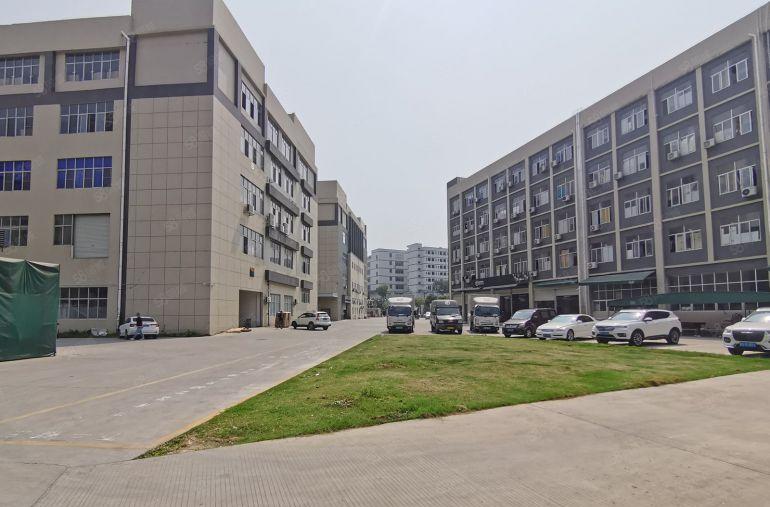 寮步原房东厂房仓库出租一楼楼上分租300平起~6000平独院