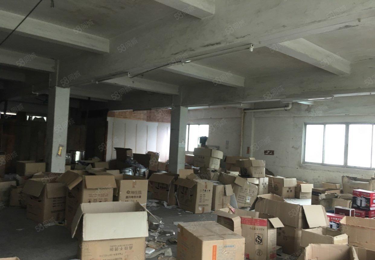 西溪 芦溪路二楼300平 8元 三楼600平 7元 带货梯