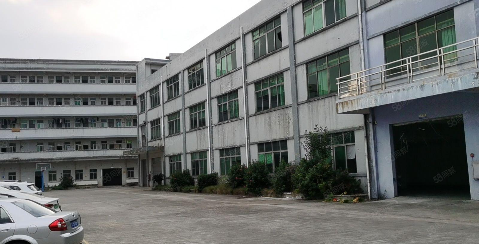 寮步凫山新出原房东独院6000平米厂房出租配套齐全欢迎来电。