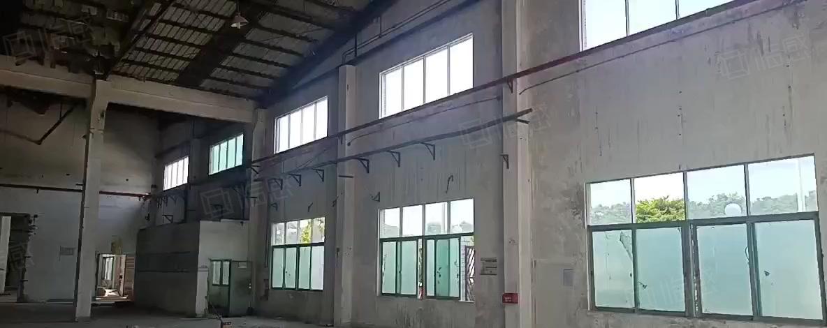 寮步华南城26000平方单一层厂房低价出租，可办环评
