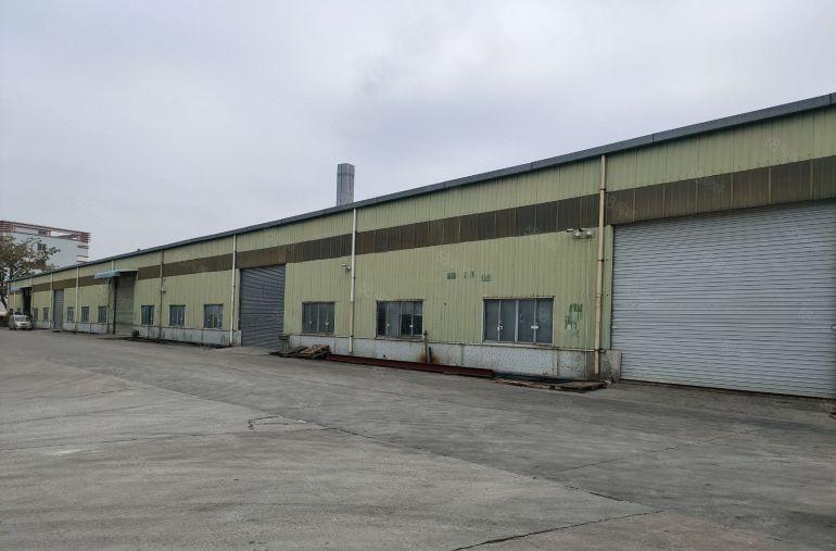 寮步 上屯 工业园 独院厂房 出租，单一层 钢构 3000平