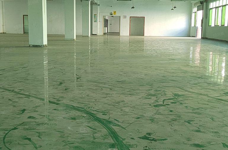 寮步镇松山湖大道旁原电子厂带装修主线到车间厂房2000平出租