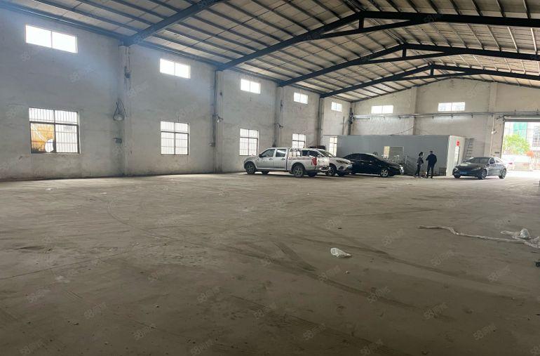 原房东分租单一层1000平方，实际面积出租