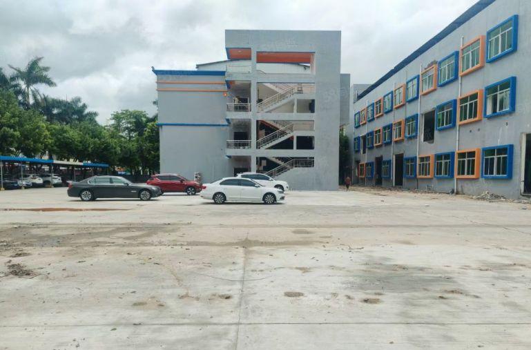 寮步重工业厂房，房东体谅现在行情不好价格便宜，灵活分组