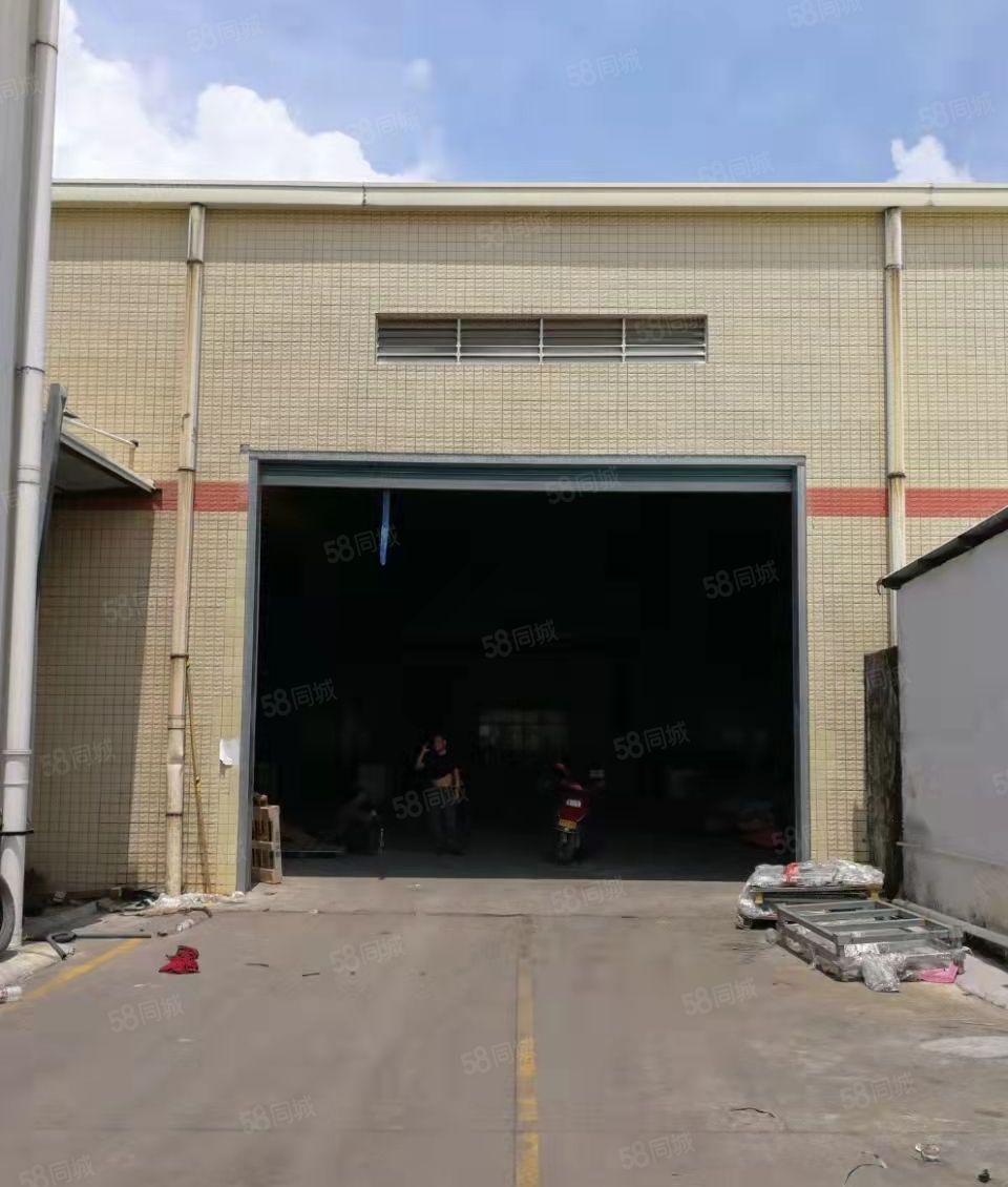 抢~单层钢构3200平方，仅租20元，带装修，滴水10米