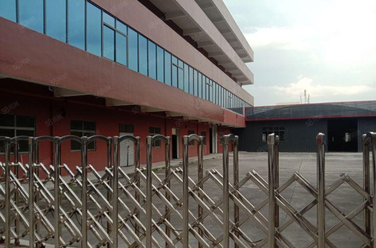 寮步镇，独院单一层厂房5800平方，出租17元