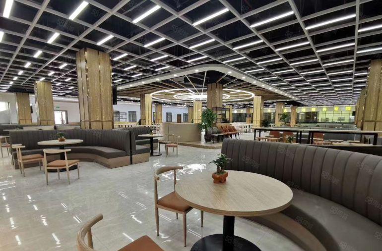 寮步 西溪 大型科技园20万平方,分租8元起，形寮象好空地大