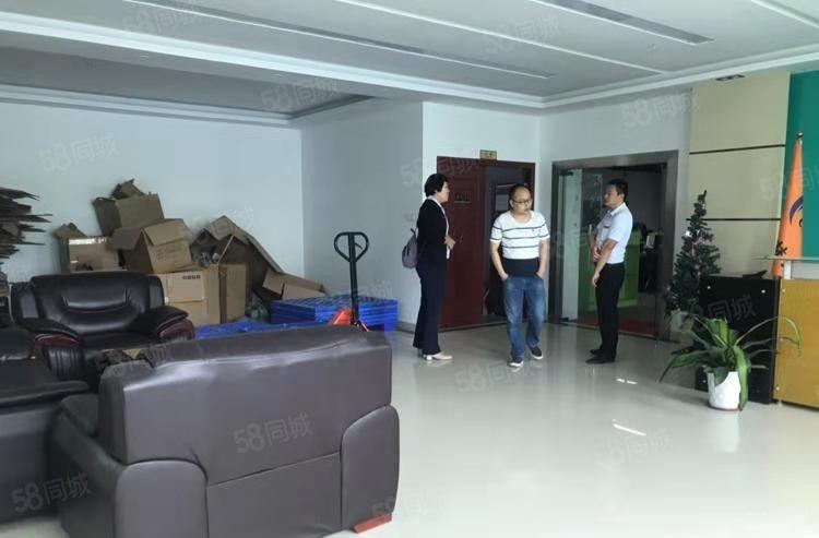 华南城 独院 单一层钢构 2800平方 带行车 高度10米