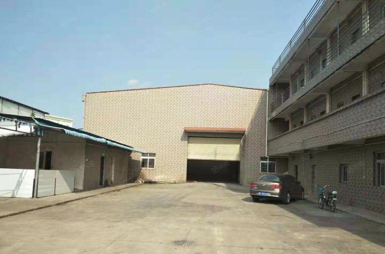 寮步牛杨村经典独院厂房700平方出租,形象好.便宜