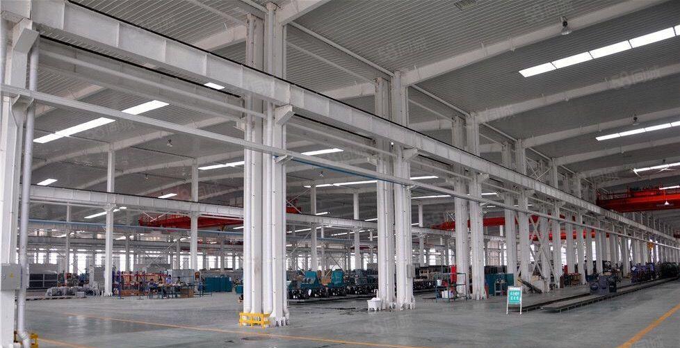 砖墙到顶单一层20250平，国有证 重工业独院厂房现房招