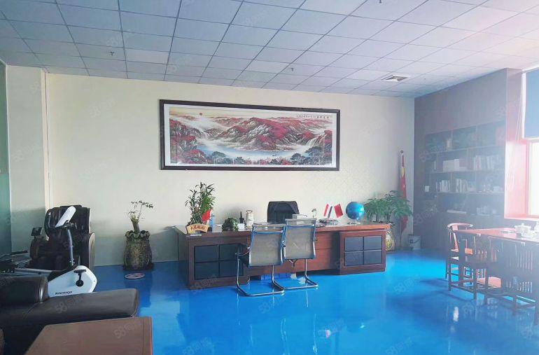 10元寮步原房东独院精装修1000平米带航车无尘车间厂房出租