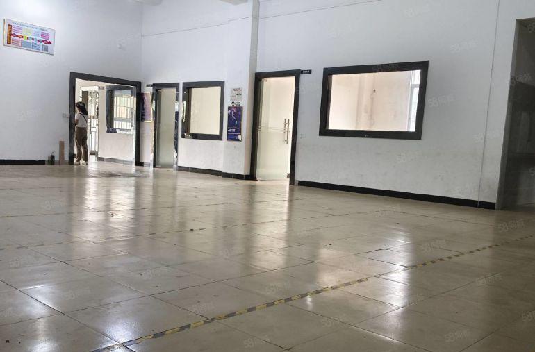 寮步凫山标准独院厂房一楼600平方 精装修.