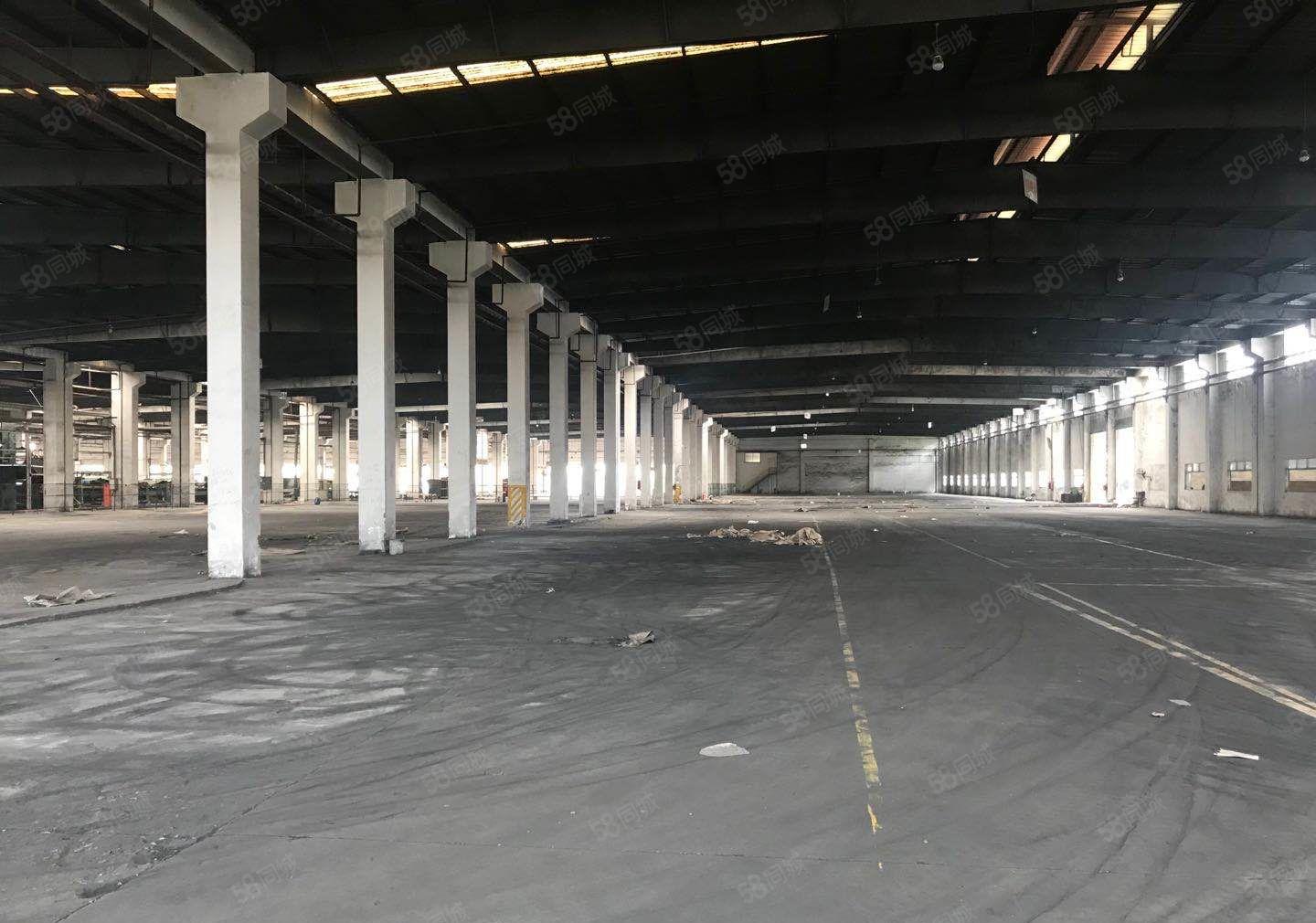 寮步镇华南工业城2.5万红本独门独院钢结构厂房招租