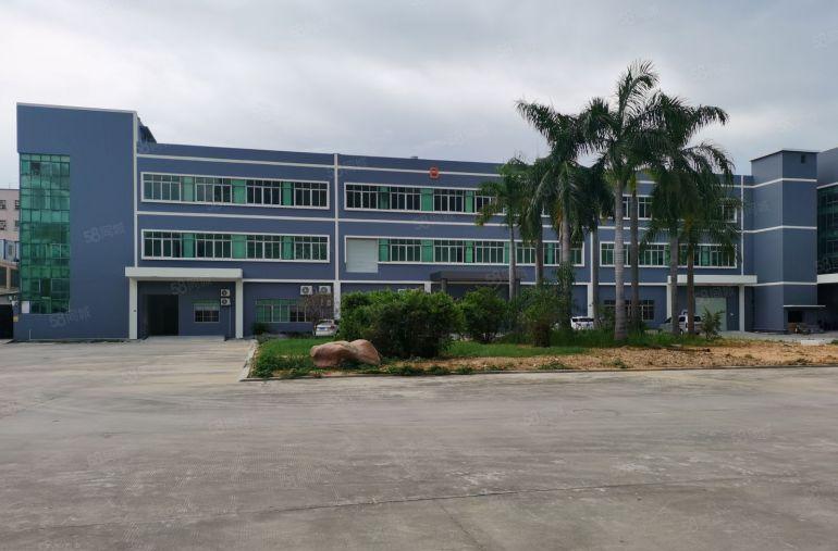 寮步独院厂房出租600平方米起租，带办公室装修，