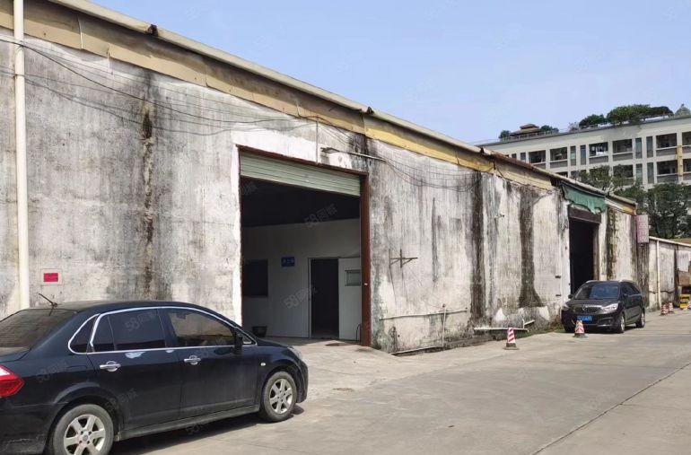 寮步西溪单一层1100平方厂房出租高度6.5米马路边交通便利