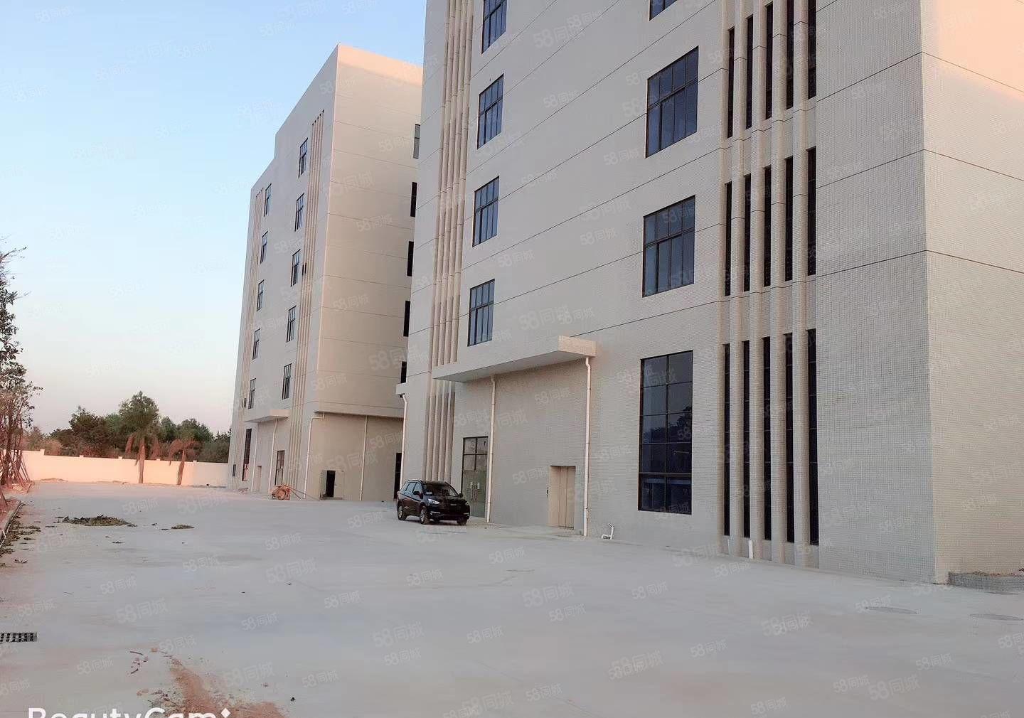 政府项目 华智新智汇科技园  水电到户 全新精装厂房可办环评