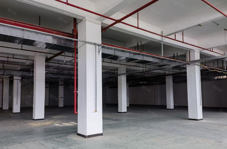 寮步17元2000平米一楼厂房出租交通便利适合机械设备组装等