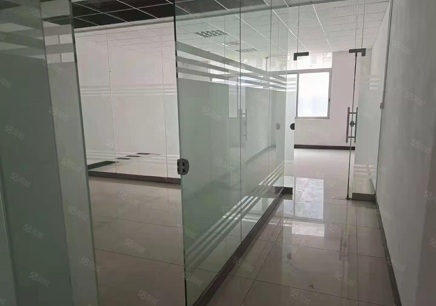 寮步西溪标准厂房3楼800平米带现成豪装，好招工.