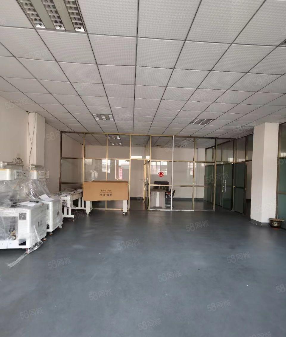 寮步镇新出原房东带装修钢结构厂房2000平方