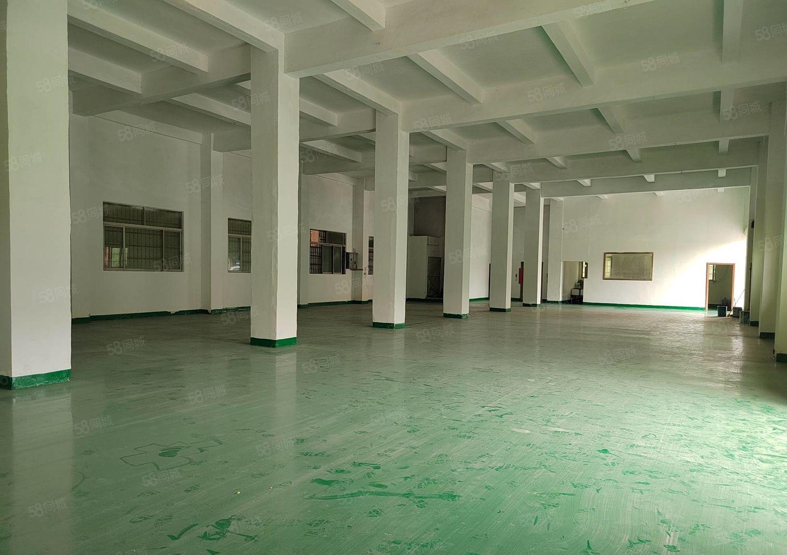 寮步独立工业厂房1到5层  每层850平方 整栋4250平方