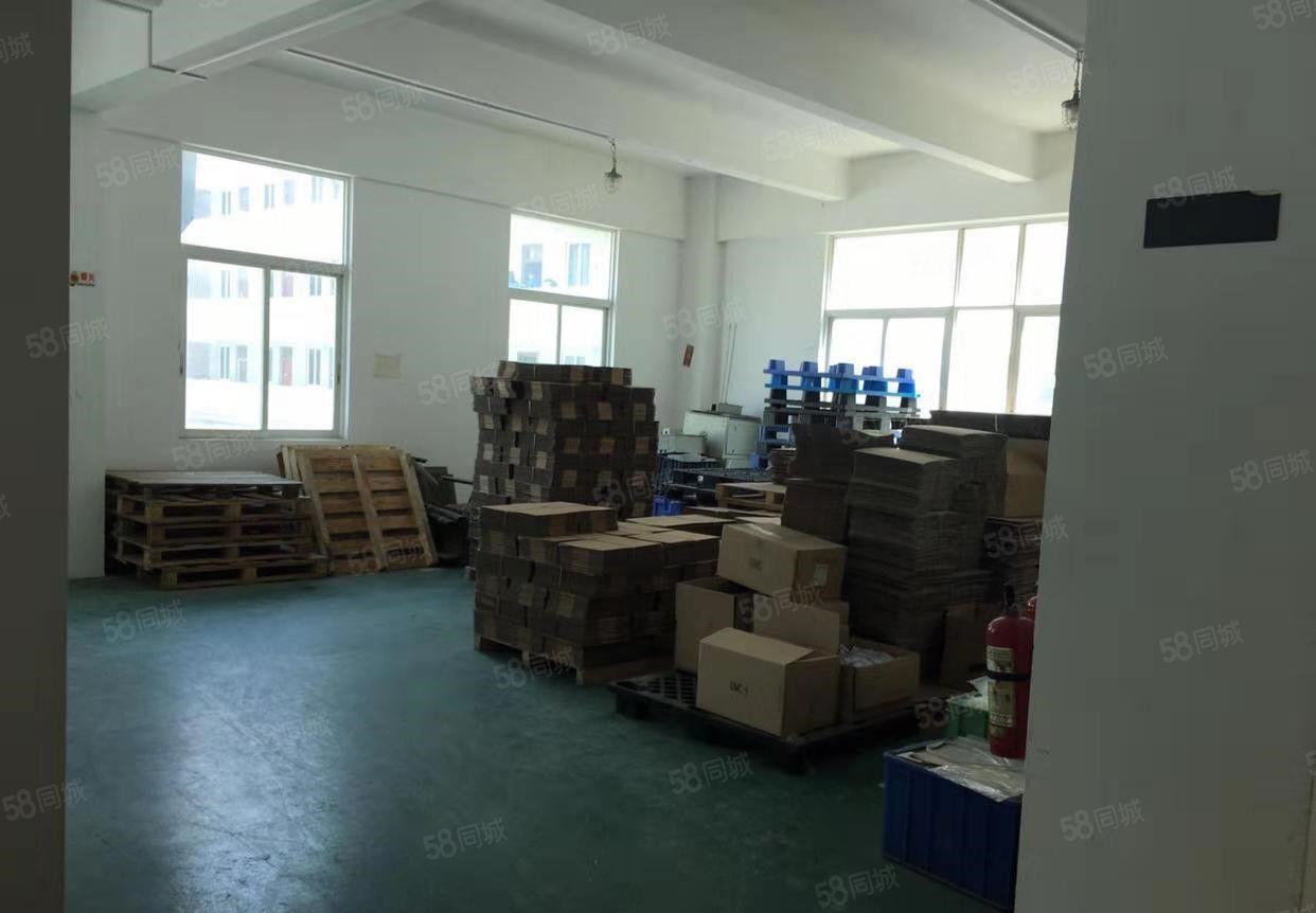 寮步 向西 路口 小厂房 700平方,8元急租！好招工