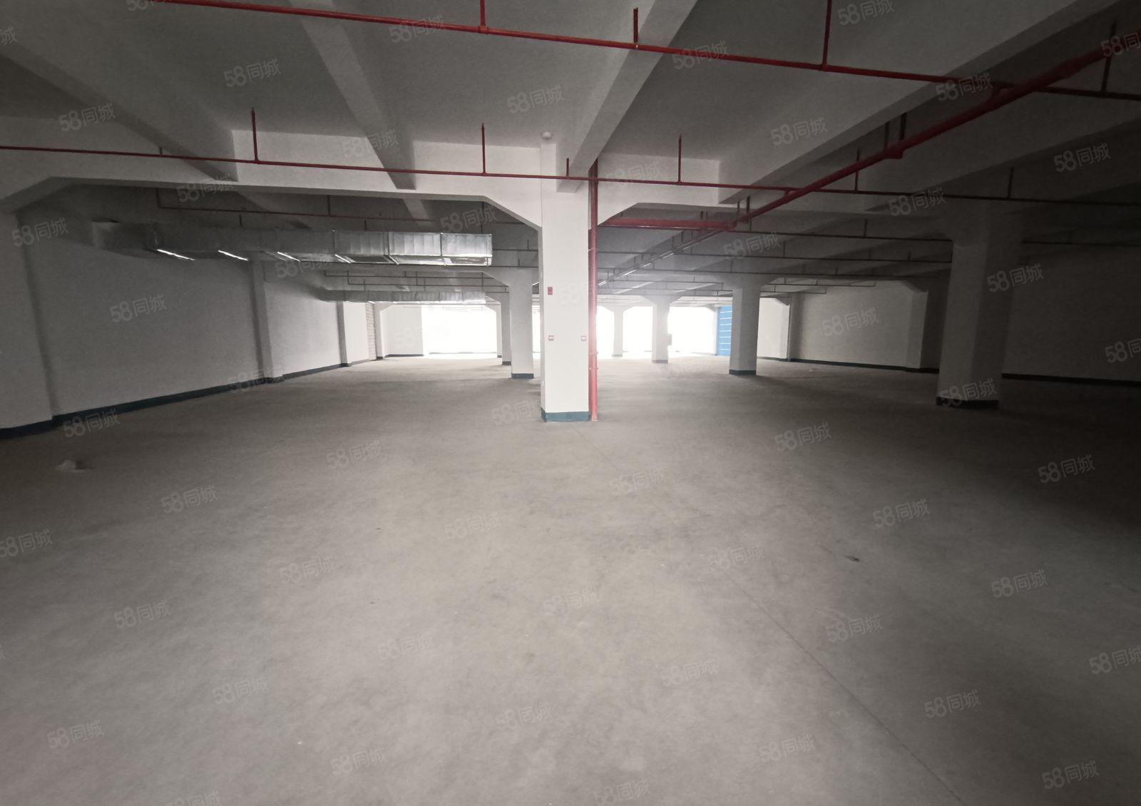 寮步新建厂房出租5000平方，13块，形象高端超大空地