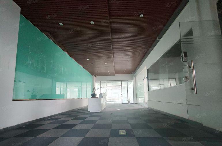 寮步原房东园区整层2000平方厂房出租现成办公室装修水电齐全