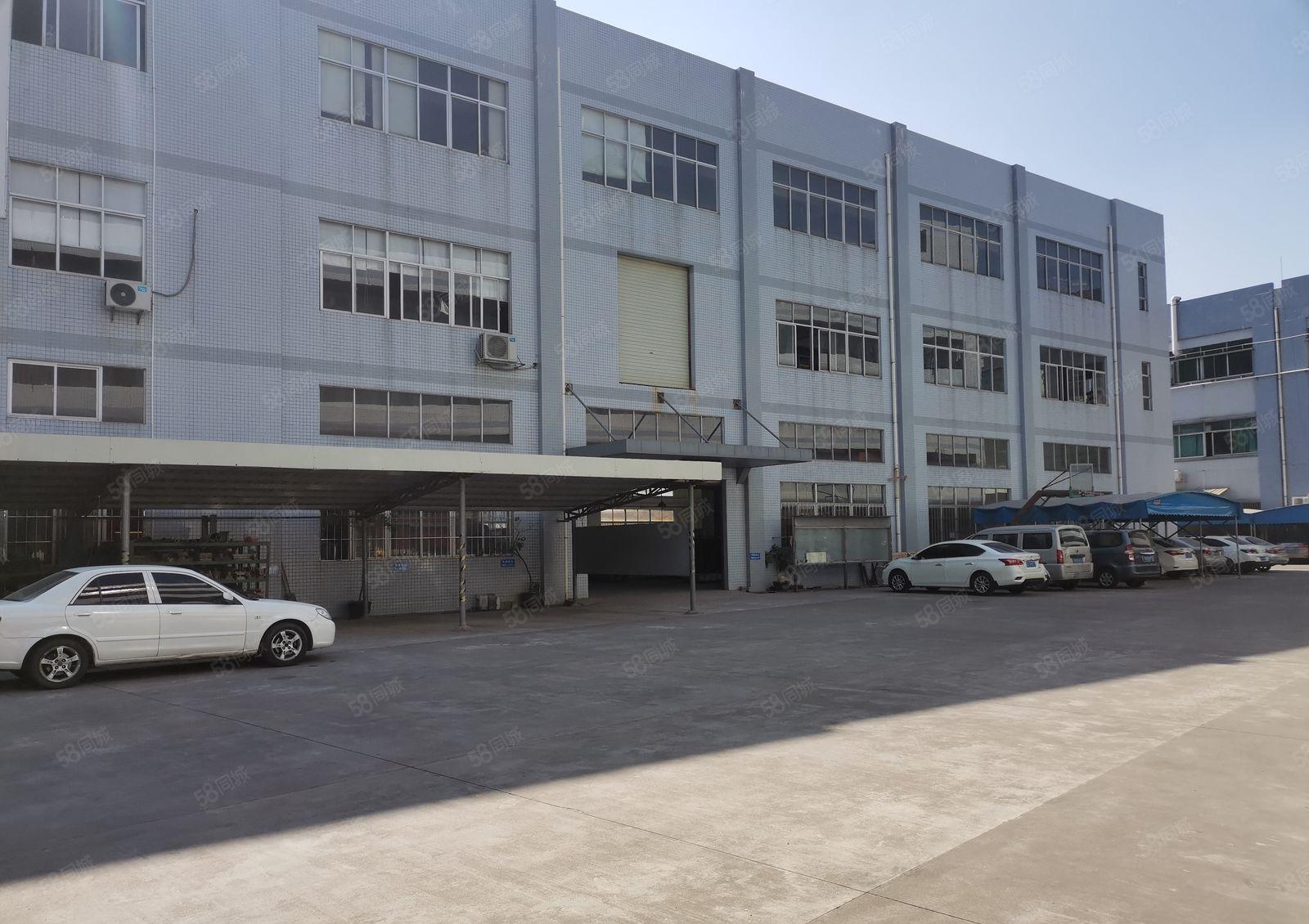 一楼厂房1500平方米高度6米带航车位