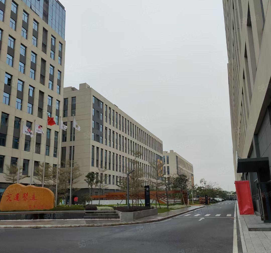 上屯原房东高新重工业厂房停车位超多24000平带红本低价出租