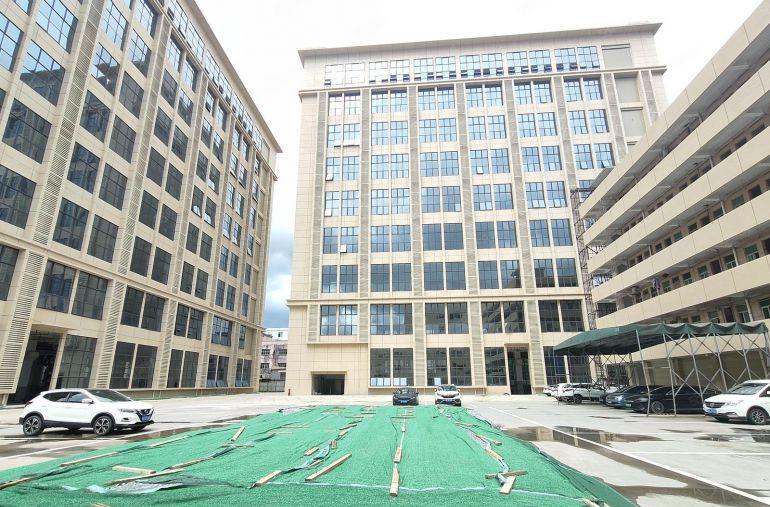 10元起租寮步华南工业区厂房出租200平分租大量独院厂房招租