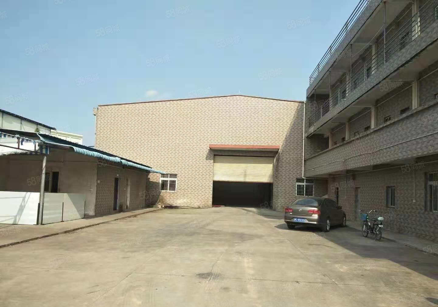 寮步牛杨村经典独院厂房700平方出租,形象好.便宜