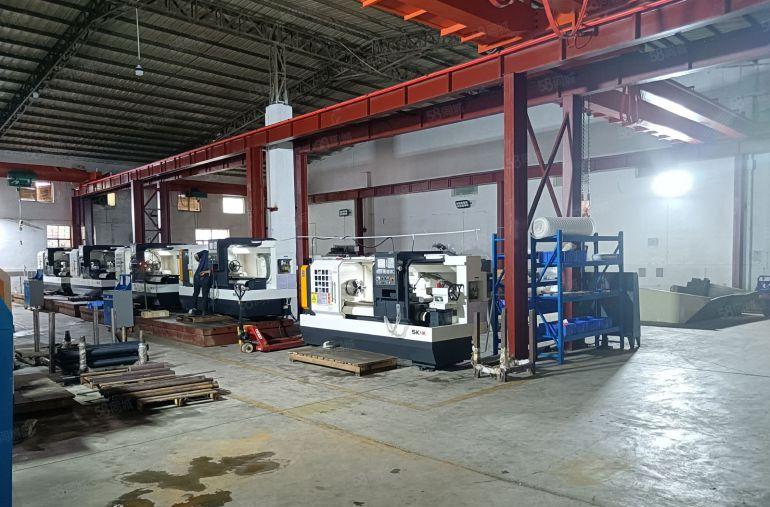 寮步镇东部快速口原房东工业园单一层钢构厂房1100平方出租