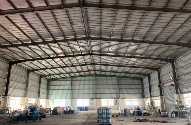 低价厂房出租！寮步下岭贝原房东单一层2300平，空地大