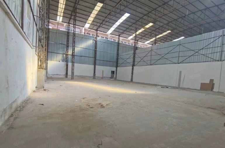 一楼250平起分。超大停车场，17米挂车可前门进侧门出。