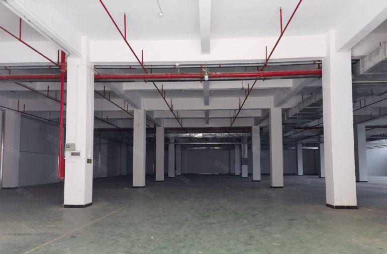 寮步17元2000平米一楼厂房出租交通便利适合机械设备组装等