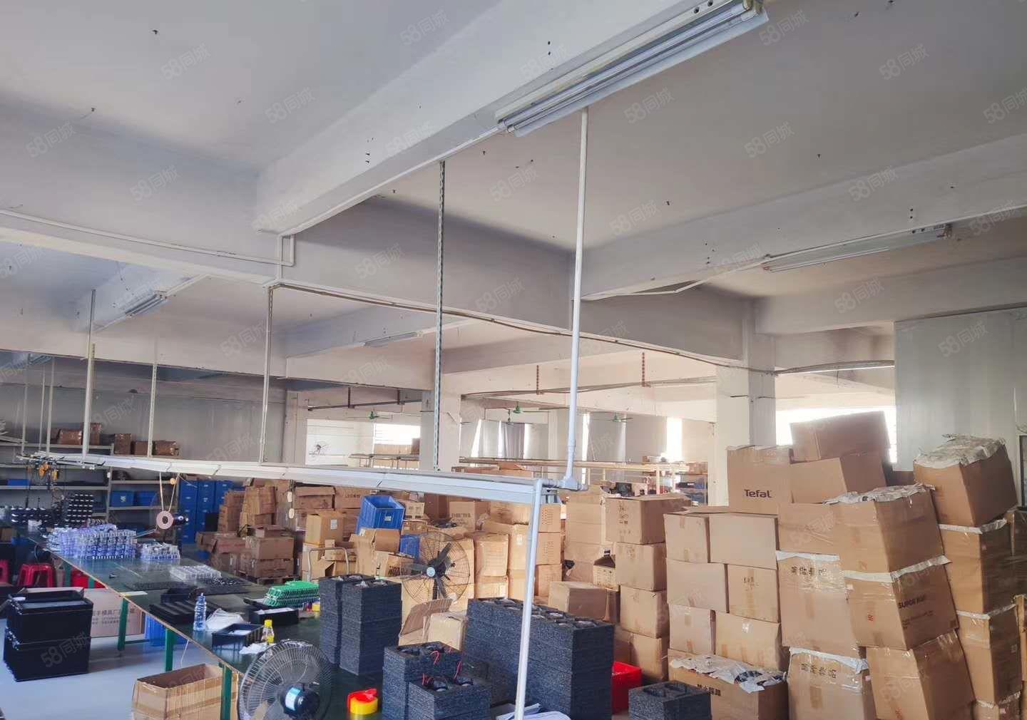 寮东路附近3850平新空出价格26整租