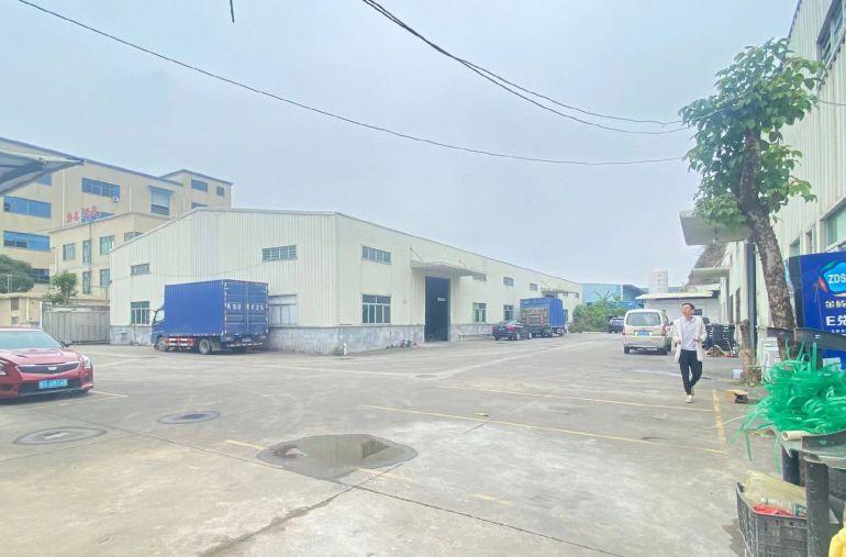 寮步原房东小独院  适合注塑钣金五金模具压铸物流等等