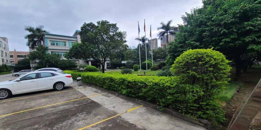 寮步西溪新出一手房东花园式标准厂房出租2万平米双证齐全配套齐