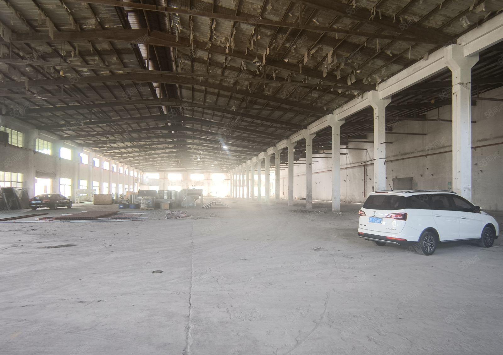 寮步华南城26000平方单一层厂房低价出租，可办环评