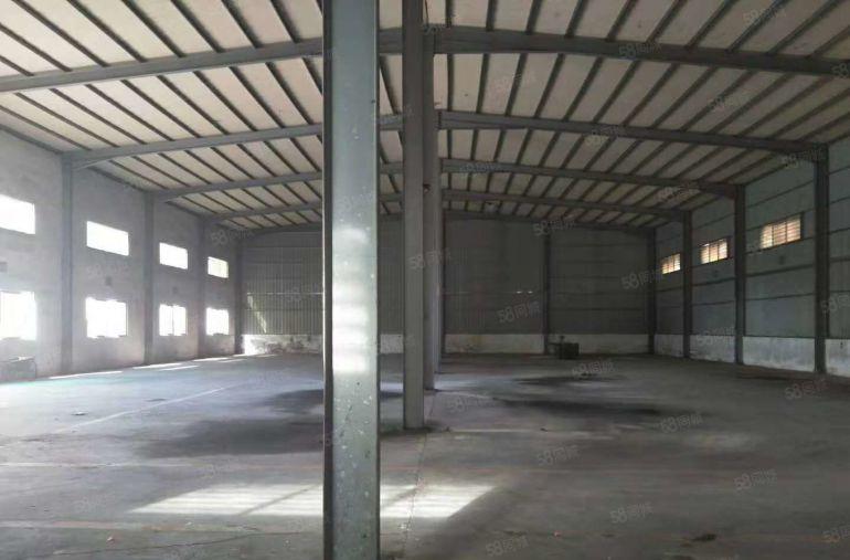 寮步 上屯 工业园 独院厂房 出租，单一层 钢构 3000平