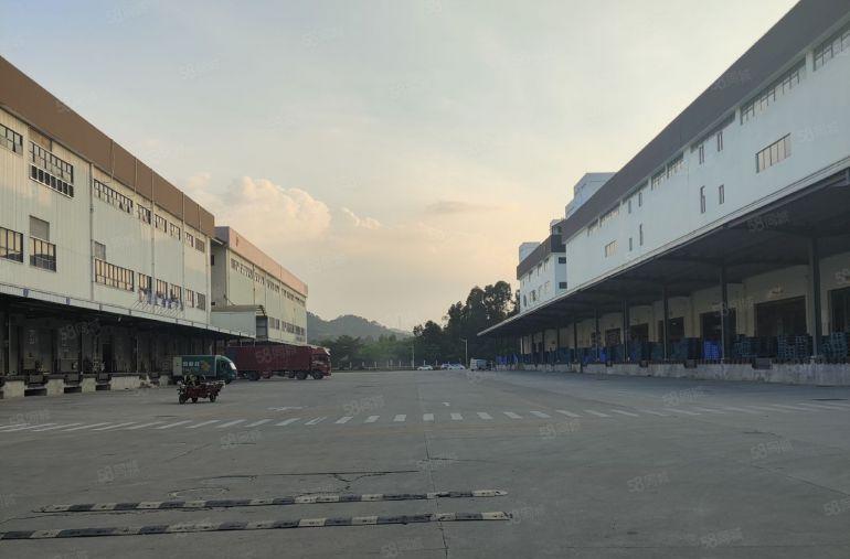 寮步镇13米高物流仓库，双高台仓库，电商仓库快递仓库，高速近