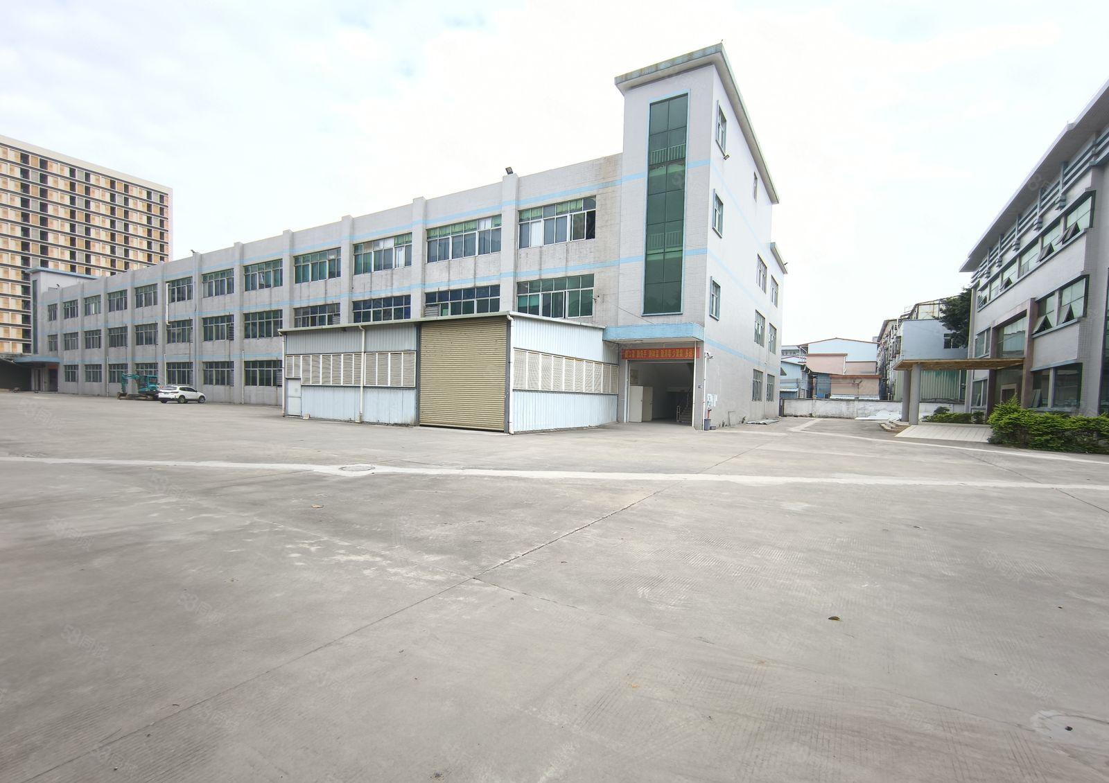 寮步独院厂房出租2860平方，空地大，好招工，价格便宜