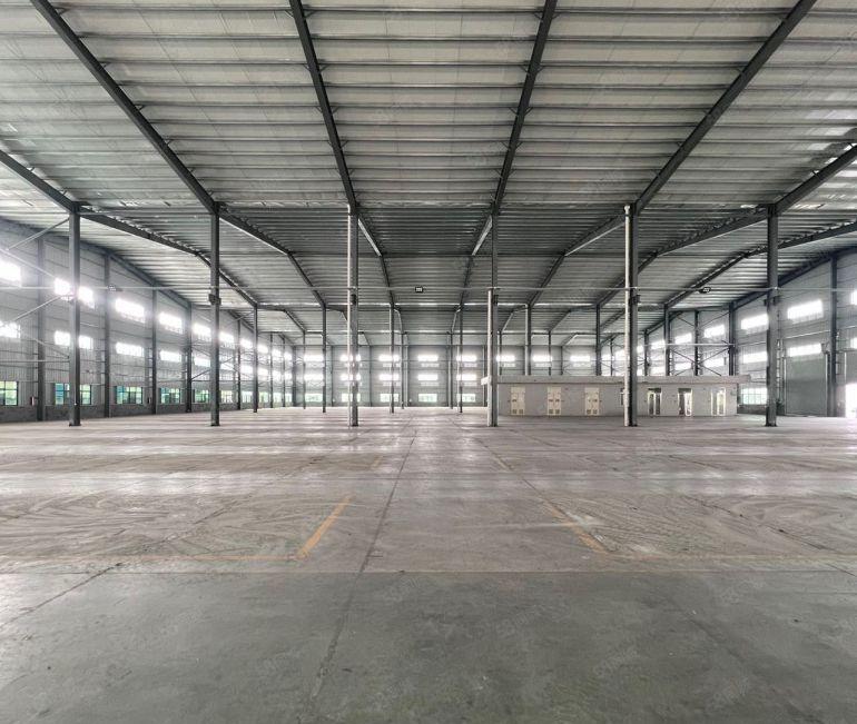 原房东单一层独院 15米高 可办环评 交通便利