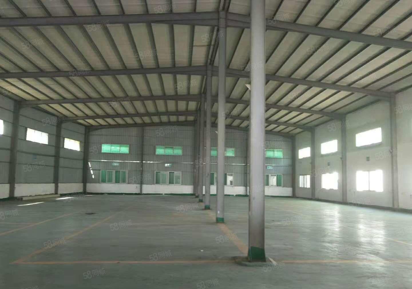 寮步 上屯 工业园 独院厂房 出租，单一层 钢构 3000平