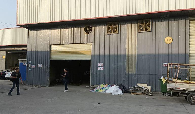 寮步新出原房东8米高钢构厂房出租