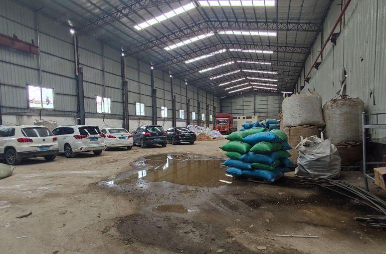 11米纲结构，适合废品打包，或有噪音行业