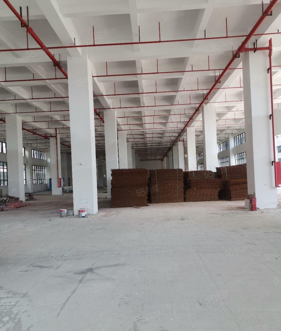 高速出口 原房东72000平米标准独院 双证齐全 急租