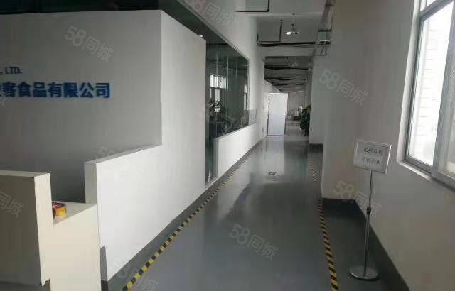 寮步牛杨独栋小厂房900平方出租，带精装修