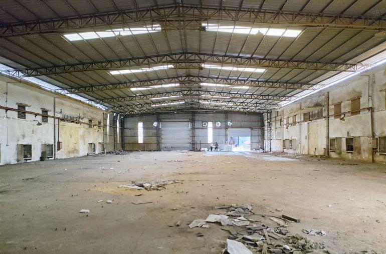 寮步镇个人厂房实际面积低价出租，周边无居民，独门独院！