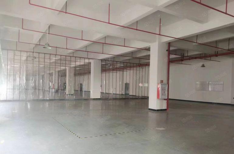 寮步缪边600平方厂房出租,可做仓库,租金便宜！急